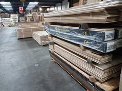 Restantpartijen Houten vloeren