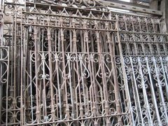 Antique Ironwork