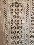Antique Jali panels
