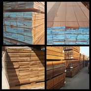 Gartenholz & Bauholz