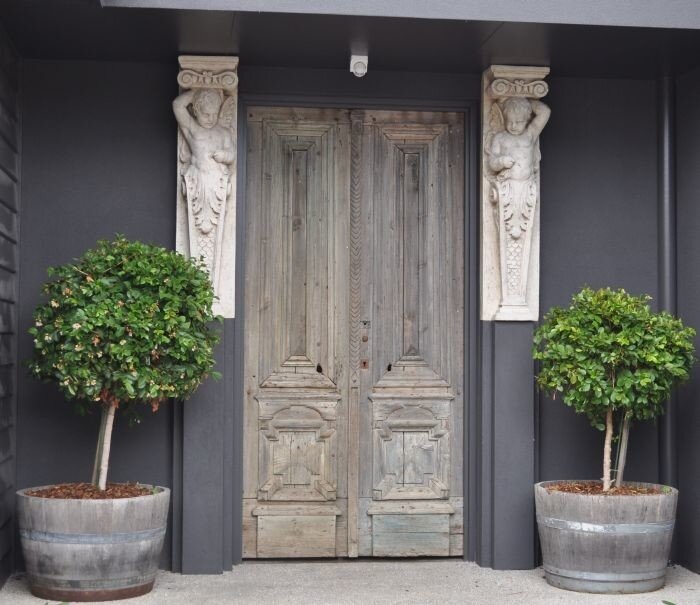 Antieke deuren