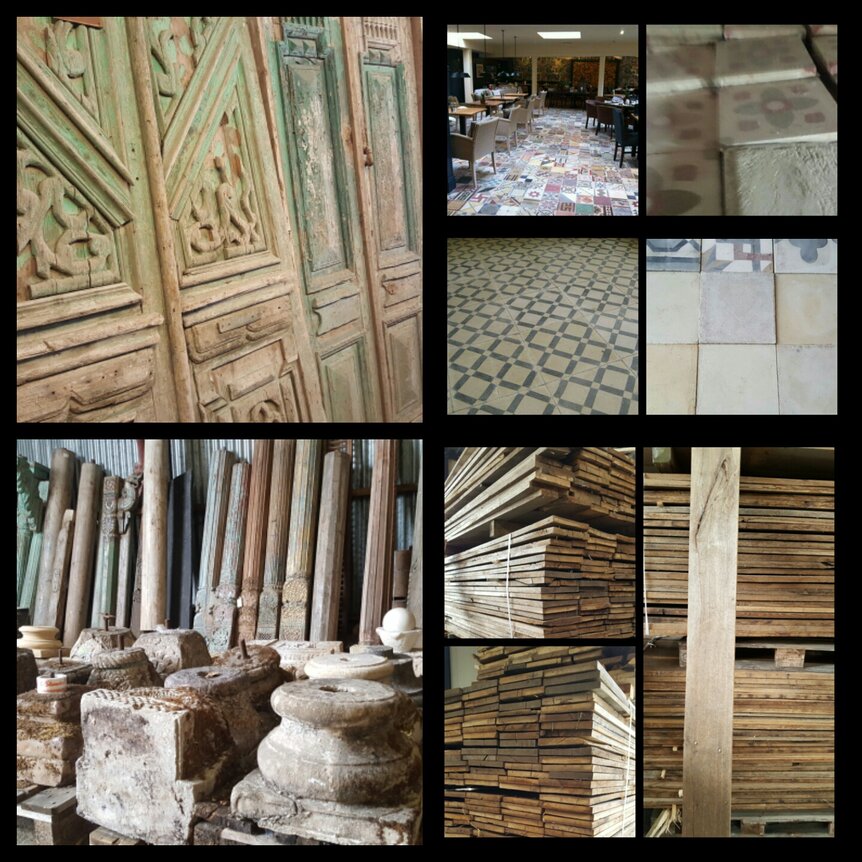 Historical Decorations