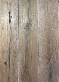 Antique aged oak floor 