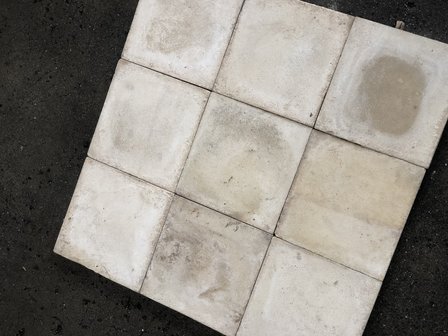 antique floor tiles 20x20cm