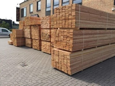 Douglasien Terrassendielen 25x145mm 5.00m langen