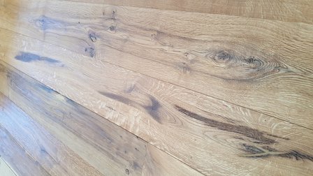 145m2 Oak floortiles Antique