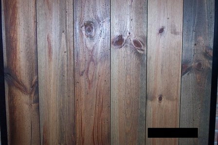 old wood floor