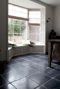 Aged bluestone Tiles 20x20cm