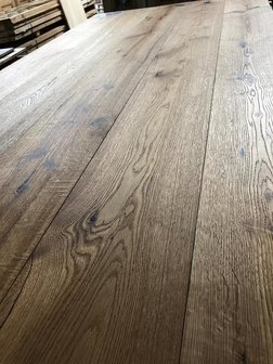 Sale! Oak floor, ready oiled 190mm width