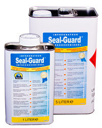 6 st. Seal Guard impregneer 1lt