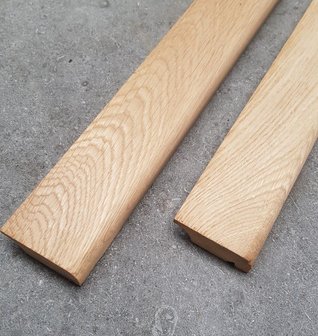 Oak skirting boards