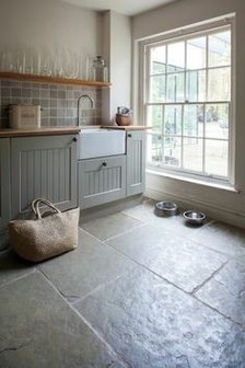 Burgundy floors, flooring