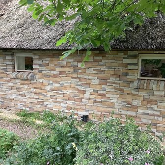 Wall tiles Stonepanels Stone Ecopiedra 