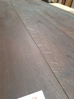 Extra wide Oak floor XXL Multi-Floor brushed, old and oiled 260mm wide