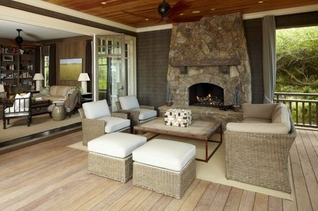 decking Hardwood