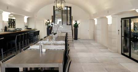 Limestone tiles Castile Aged floortiles