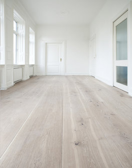 Oak floortiles XXL wide 260mm