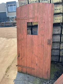 Old cellar doors. (entrance gates)