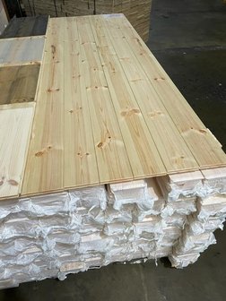 Pine wall planks, pine wood panels 