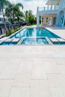 SALE! Burgundy tiles, Limestone floors for inside and outside