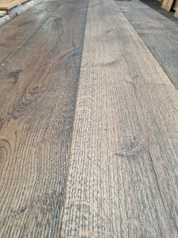 Extra wide Oak Chateau floor XXL, 260mm wide!