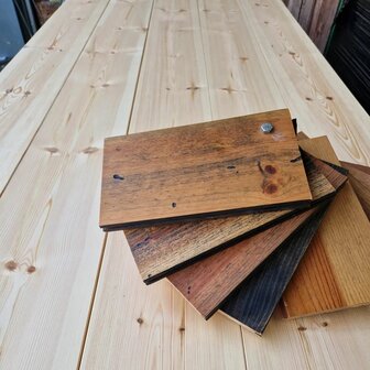 150m2 Pine floortiles 185mm width