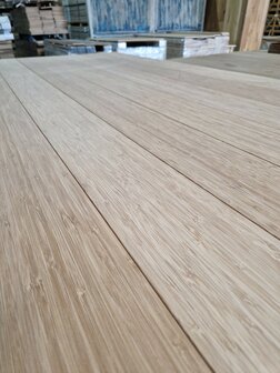 150m2 Bamboo multi-floor  15mm thick top layer  4mm