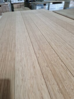 Bamboo multi-floor  15mm thick top layer&nbsp;&nbsp;4mm