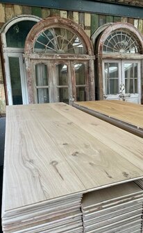 Extra wide Oak floor XXL, 300mm wide!