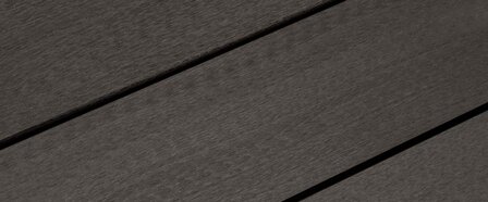 BPC Decking Boards Ebony