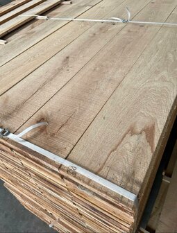 Old grey planks 21x200mm length 400 cm
