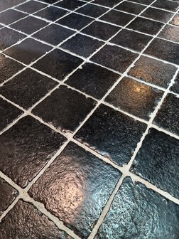 SALE! Bourgogne Noir tiles flooring 20x20cm