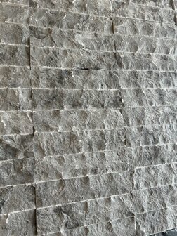 Natuursteen wandbekleding / steenstrips / natuursteen strips 