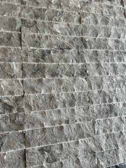 Stone wall cladding for interior and exterior