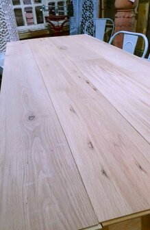 Oak floor, oiled 180mm width