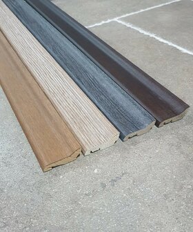 skirting boards 4 Colors