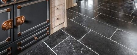 Belgium Bluestone tiles Antique