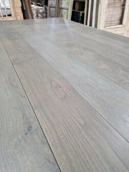 Oak floor, Ready oiled 140mm width