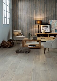 Oak floor, Ready oiled 140mm width