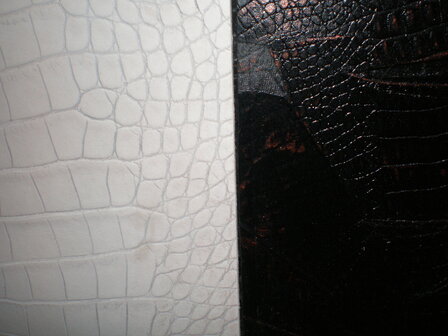 Wandpanele Leatherlook panele Platten 