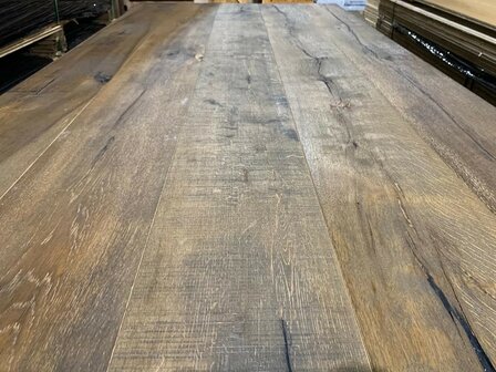 Distressed aged oak floor, engineered oak floor 