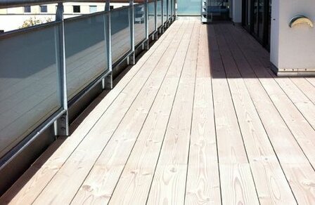 Douglas vlonderplanken Decking 21x145mm 