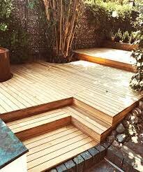 Siberian Larch Decking 21X145MM