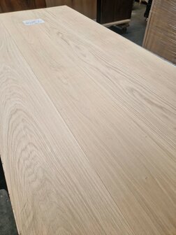 AANBIEDING! Brede Select eiken vloer, duovloer XXL breed, legklaar!