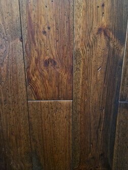Antieke Pine wandbekleding/ plafondbekleding
