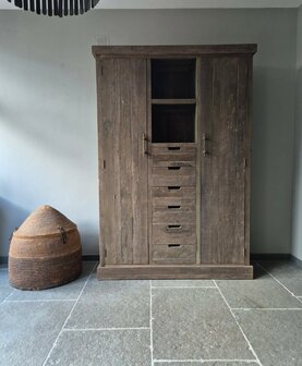 AKTIE DEZE WEEK! Bourgondische dallen Raw Chateau 60x90cm