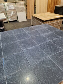 Hardsteen tegels Anticato 20x20cm