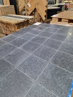 Hardsteen tegels Anticato 20x20cm