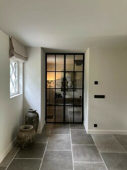 Bourgondische Dallen vloer - Vieux medoc