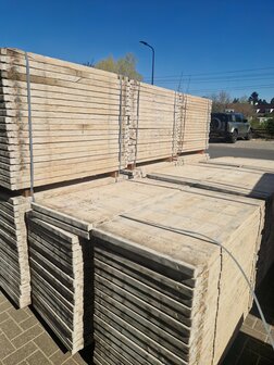 OUDE STEENSCHOTTEN 60x120cm 4cm dik